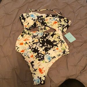 Cupshe One piece swimsuit